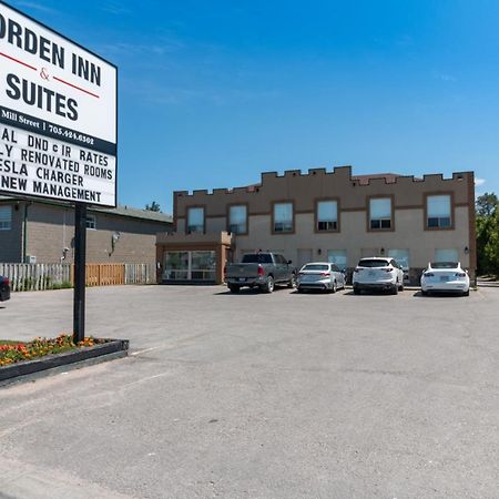 Borden Inn And Suites Angus 外观 照片