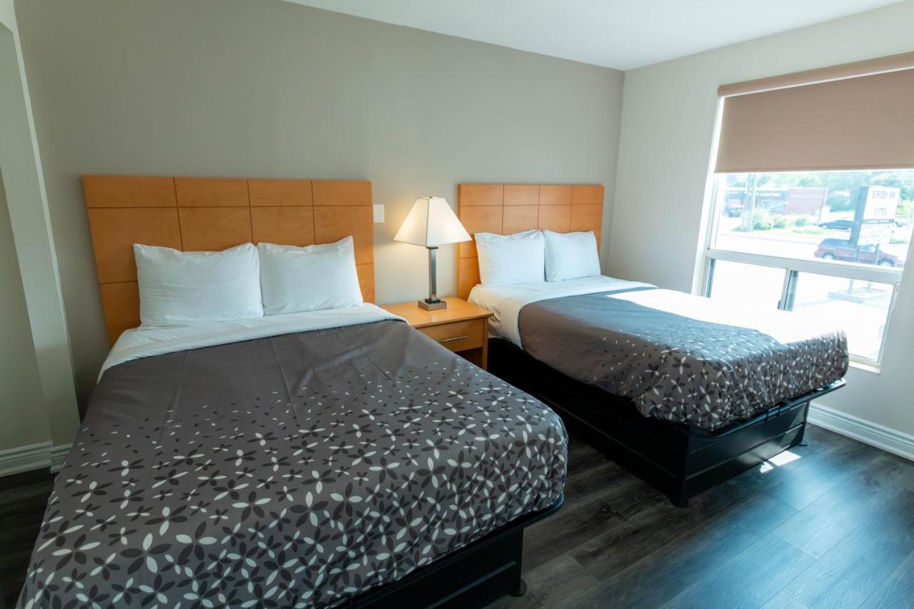 Borden Inn And Suites Angus 外观 照片
