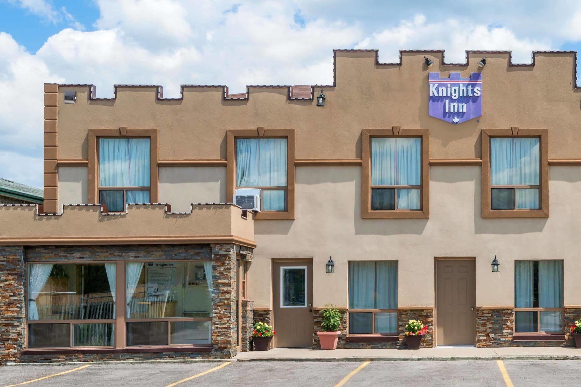 Borden Inn And Suites Angus 外观 照片